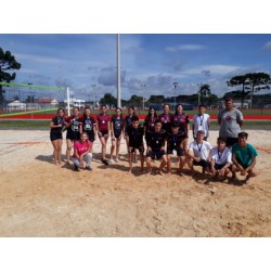Balsa Nova sediou a fase regional dos Jogos Escolares do Paraná
